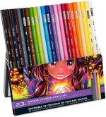 Prismacolor Premier Colored Pencils, Manga Colors, 23 Pack - Image 2